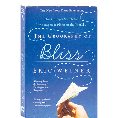 The Geography Of Bliss