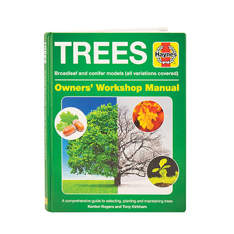 Trees Owners' Workshop Manual:Broadleaf And Conifer Models