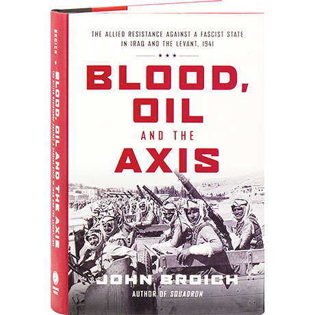 Blood Oil And The Axis