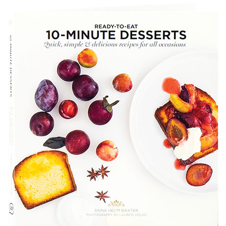 10-Minute Desserts