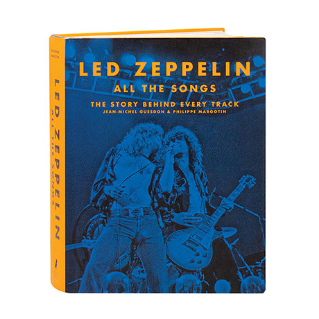 Led Zeppelin: All The Songs