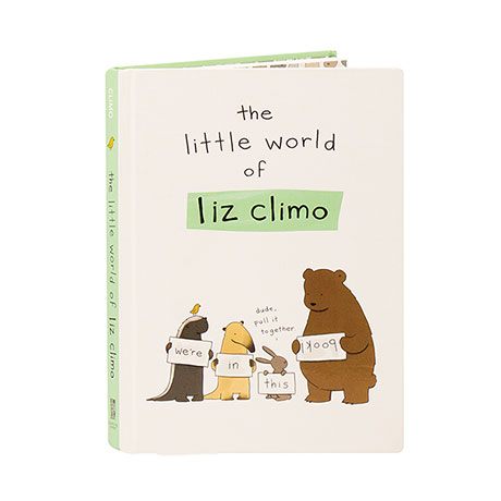 The Little World Of Liz Climo