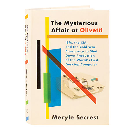 The Mysterious Affair At Olivetti