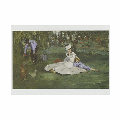Édouard Manet Boxed Notecards