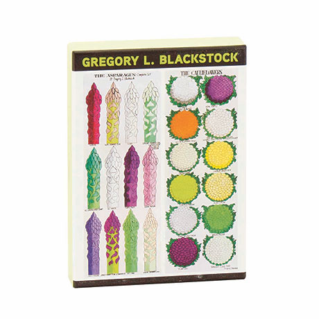 Gregory L. Blackstock Boxed Notecards