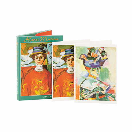 Henri Matisse Notecard Folio