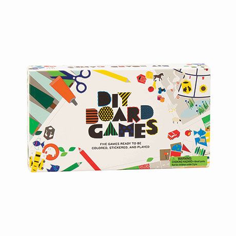 Diy Board Games