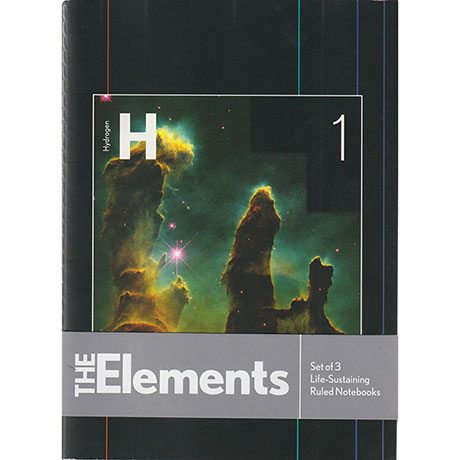 The Elements Notebooks