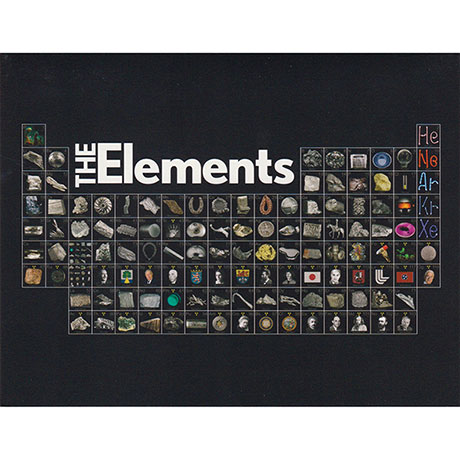 The Elements Notecards