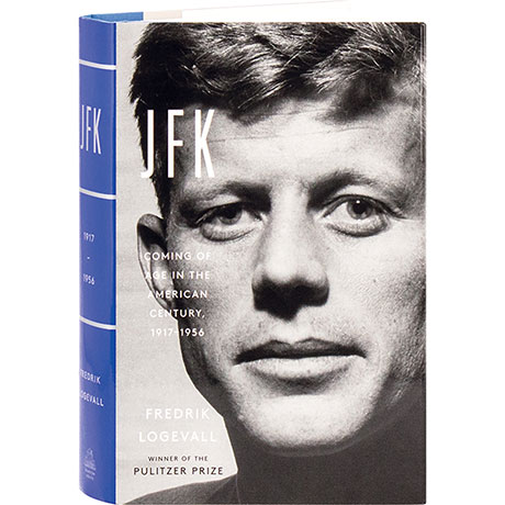 JFK: Coming Of Age In The American Century 1917-1956