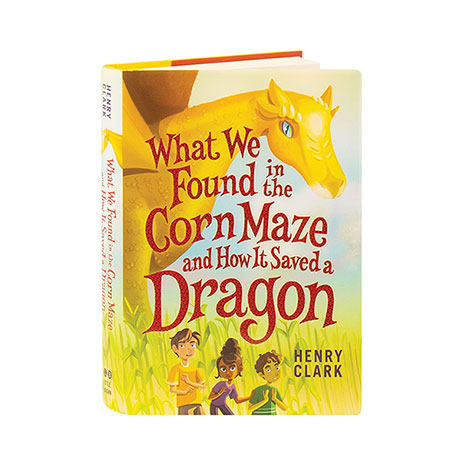 What We Found In The Corn Maze And How It Saved A Dragon