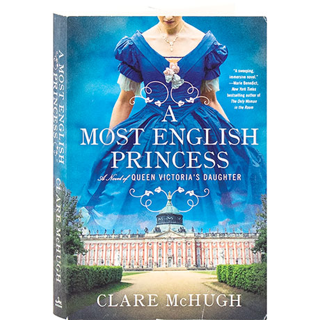 A Most English Princess