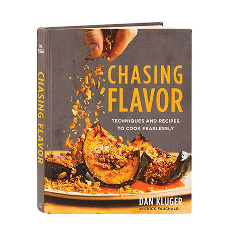 Chasing Flavor