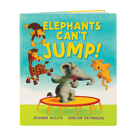 Elephants Can't Jump!