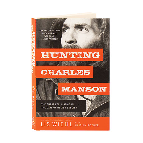 Hunting Charles Manson
