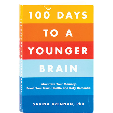100 Days To A Younger Brain