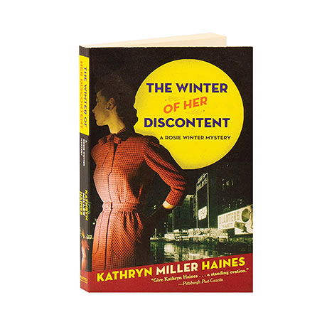 The Winter Of Her Discontent