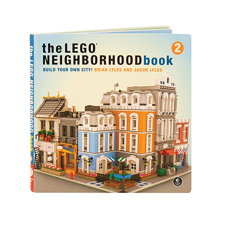 The Lego Neighborhood Book 2