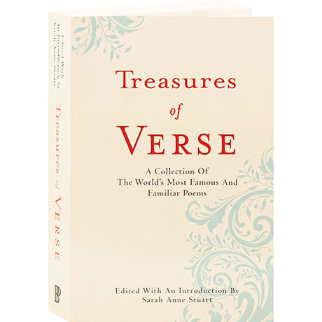 Treasures Of Verse