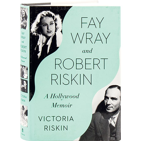 Fay Wray And Robert Riskin