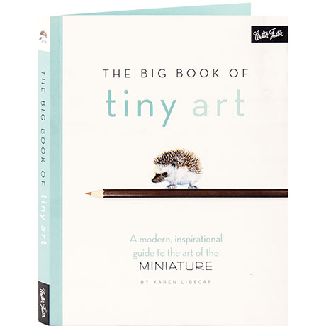 The Big Book Of Tiny Art