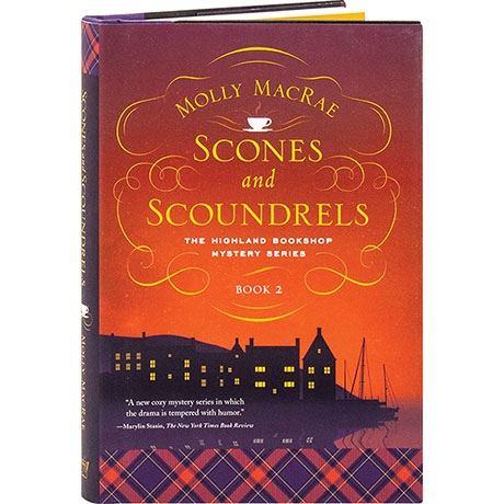 Scones And Scoundrels