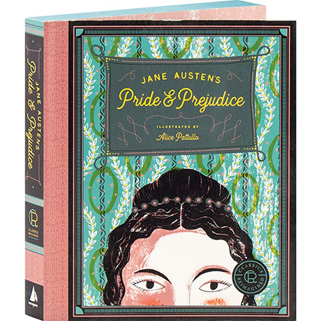 Classics Reimagined: Jane Austen's <i>Pride And Prejudice</i>