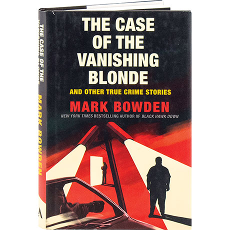 The Case Of The Vanishing Blonde 