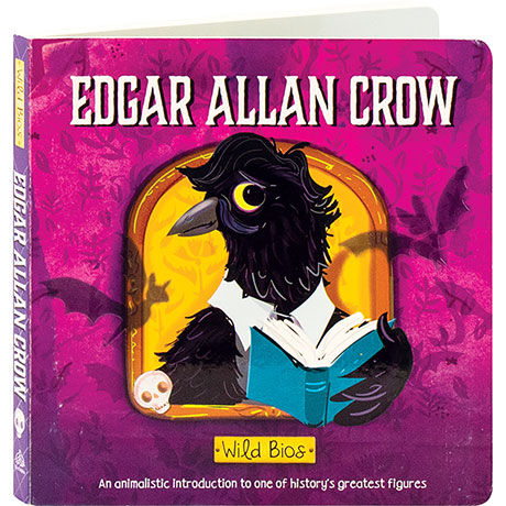 Wild Bios: Edgar Allan Crow
