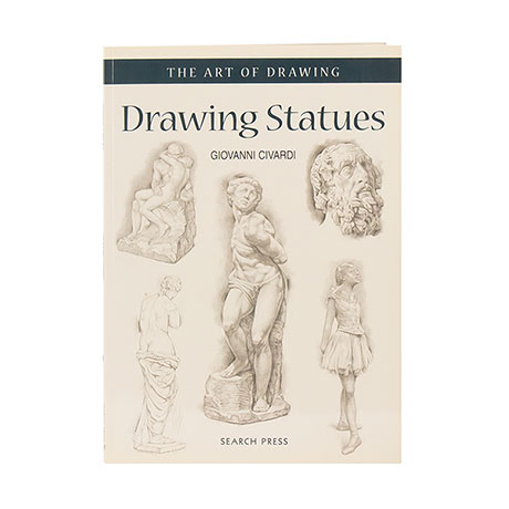 The Art Of Drawing Statues