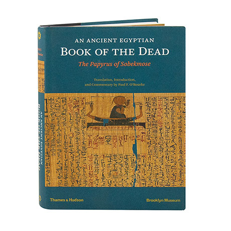 An Ancient Egyptian Book Of The Dead