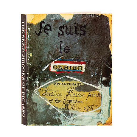 The Sketchbooks Of Picasso