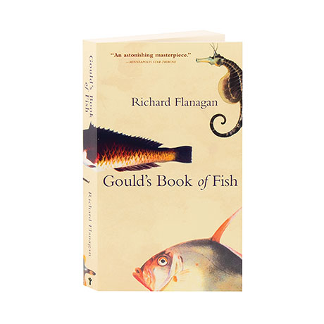 Gould's Book Of Fish
