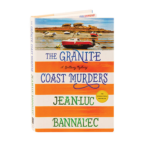 The Granite Coast Murders 