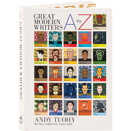 A-Z Great Modern Writers