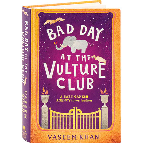 Bad Day At The Vulture Club