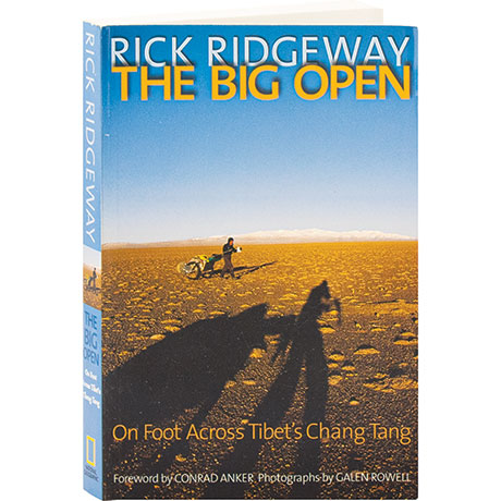 The Big Open