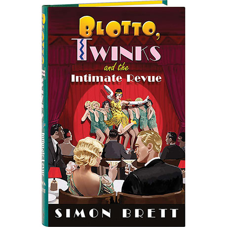 Blotto Twinks And The Intimate Revue