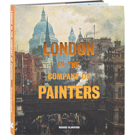 London In The Company Of Painters