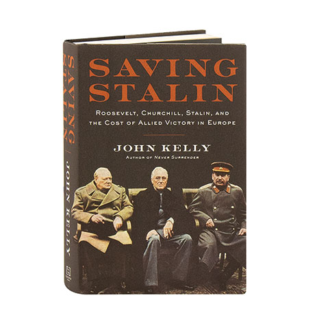 Saving Stalin