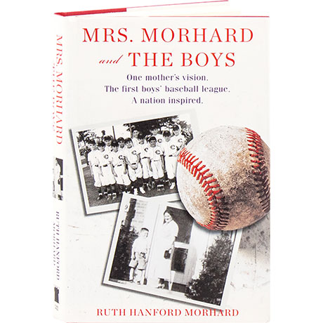 Mrs. Morhard And The Boys