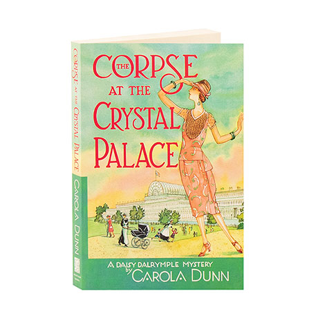 The Corpse At The Crystal Palace