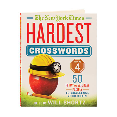 The New York Times Hardest Crosswords Volume 4