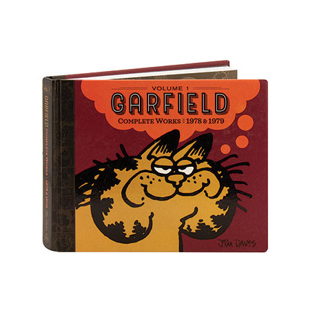 Garfield Complete Works: Volume 1