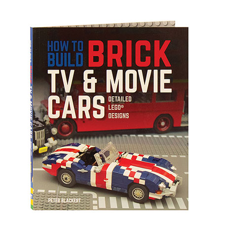 How To Build Brick TV & Movie Cars