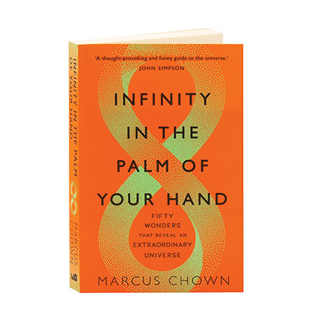 Infinity In The Palm Of Your Hand