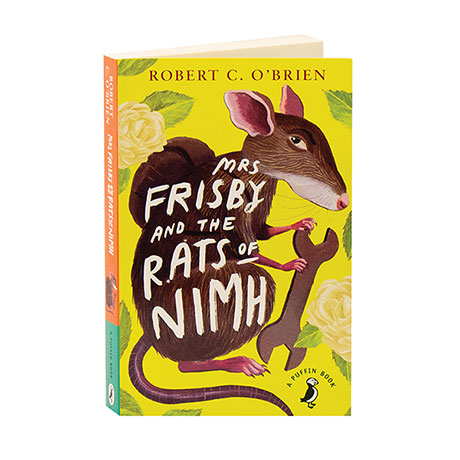 Mrs Frisby & The Rats Of Nimh