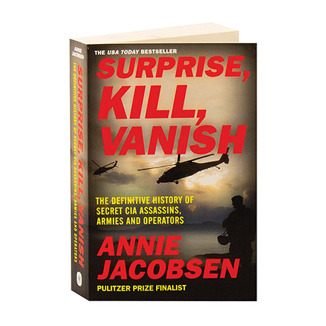 Surprise Kill Vanish