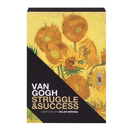 Van Gogh: Struggle & Success 