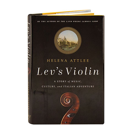 Lev's Violin